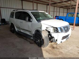 NISSAN ARMADA PLATINUM