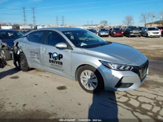 NISSAN SENTRA S XTRONIC CVT