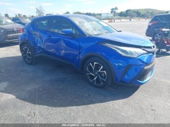 TOYOTA C-HR XLE