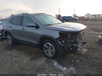 GMC TERRAIN AWD SLT