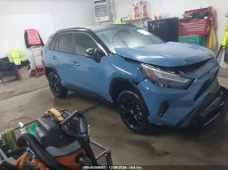 TOYOTA RAV4 HYBRID XSE