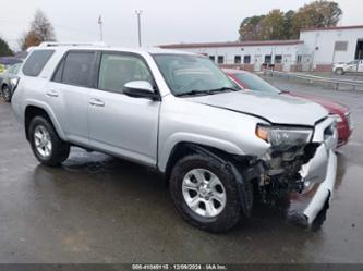 TOYOTA 4RUNNER SR5