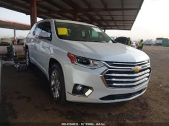 CHEVROLET TRAVERSE HIGH COUNTRY