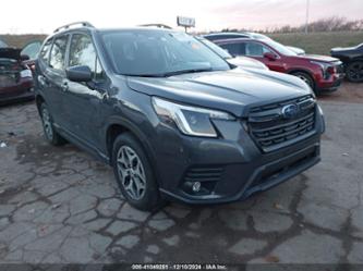 SUBARU FORESTER PREMIUM