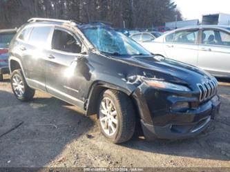 JEEP CHEROKEE LIMITED