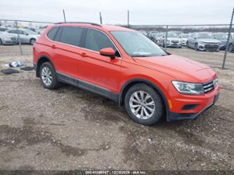 VOLKSWAGEN TIGUAN 2.0T SE/2.0T SEL