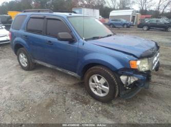 FORD ESCAPE XLT