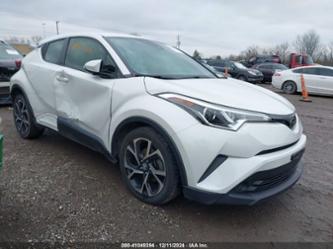 TOYOTA C-HR XLE