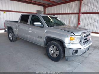 GMC SIERRA 1500 SLE