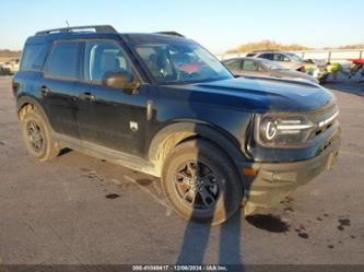 FORD BRONCO SPORT BIG BEND