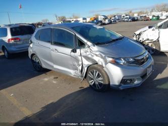 HONDA FIT EX