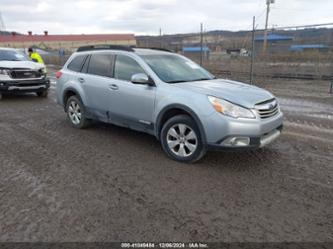 SUBARU OUTBACK 2.5I LIMITED