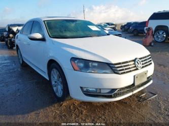 VOLKSWAGEN PASSAT 2.5L SEL PREMIUM