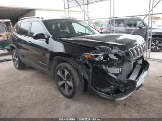 JEEP CHEROKEE LIMITED FWD