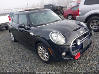 MINI HARDTOP COOPER S