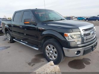 FORD F-150 XLT