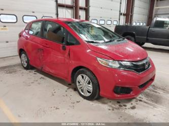 HONDA FIT LX