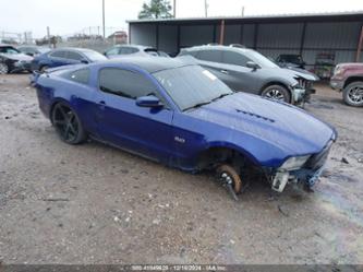 FORD MUSTANG GT PREMIUM