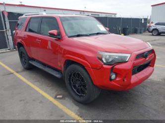 TOYOTA 4RUNNER SR5 PREMIUM