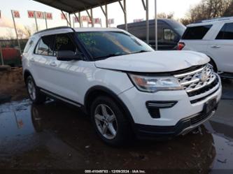 FORD EXPLORER XLT