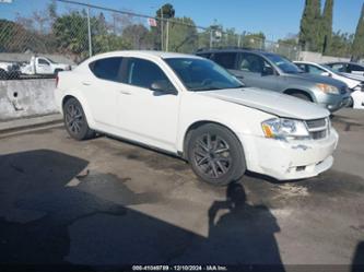 DODGE AVENGER SXT