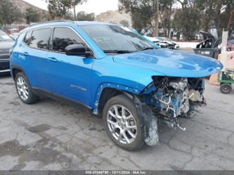 JEEP COMPASS LATITUDE LUX 4X4