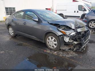 NISSAN SENTRA S XTRONIC CVT