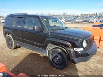 JEEP PATRIOT LATITUDE