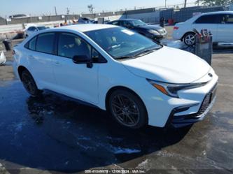 TOYOTA COROLLA HYBRID NIGHTSHADE EDITION