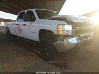 CHEVROLET SILVERADO 2500 WORK TRUCK