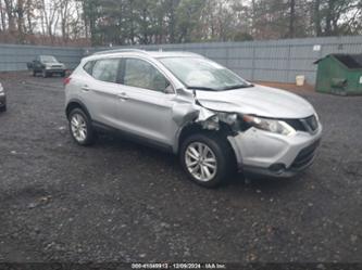 NISSAN ROGUE SPORT SV