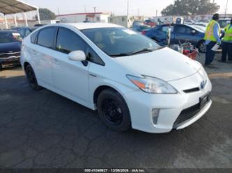 TOYOTA PRIUS TWO