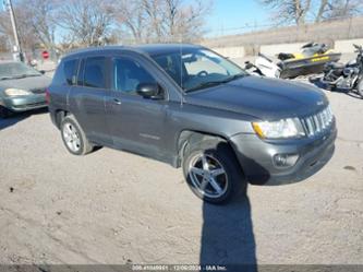 JEEP COMPASS LATITUDE