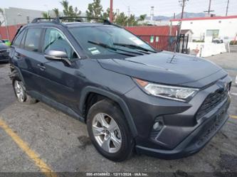 TOYOTA RAV4 HYBRID XLE