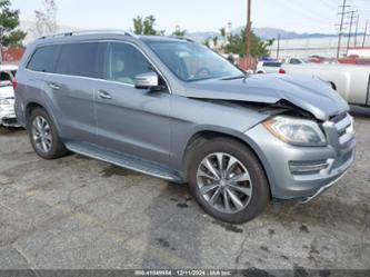 MERCEDES-BENZ GL-CLASS 4MATIC