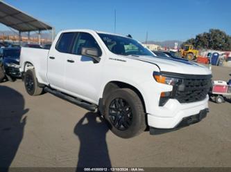 CHEVROLET SILVERADO 1500 2WD STANDARD BED CUSTOM