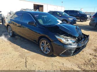 TOYOTA CAMRY SE