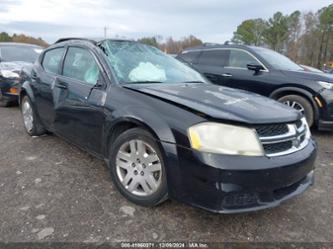 DODGE AVENGER SE