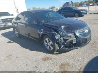 CHEVROLET CRUZE 1LT AUTO