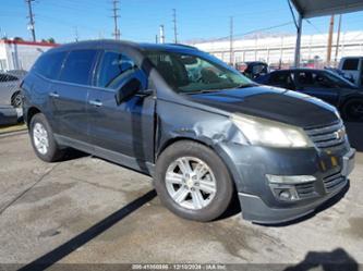 CHEVROLET TRAVERSE 2LT