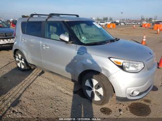 KIA SOUL EV EVE