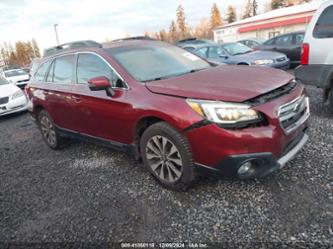 SUBARU OUTBACK 2.5I LIMITED