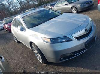 ACURA TL 3.7