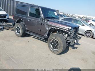 JEEP WRANGLER RUBICON 4X4