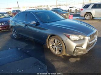 INFINITI Q50 3.0T SPORT