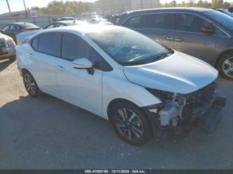 NISSAN VERSA SV XTRONIC CVT