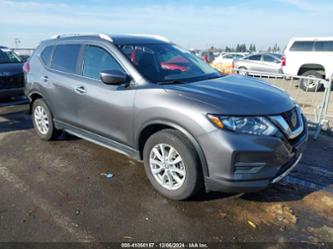 NISSAN ROGUE SV FWD