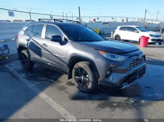 TOYOTA RAV4 HYBRID XSE