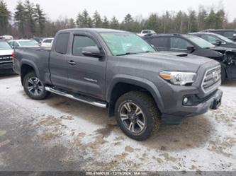 TOYOTA TACOMA TRD SPORT