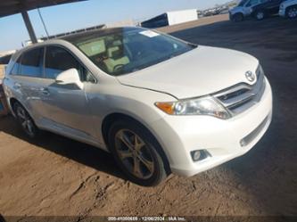 TOYOTA VENZA LE/XLE/LIMITED